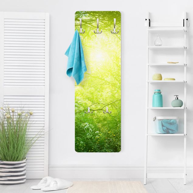 Coat rack - Magical Forest