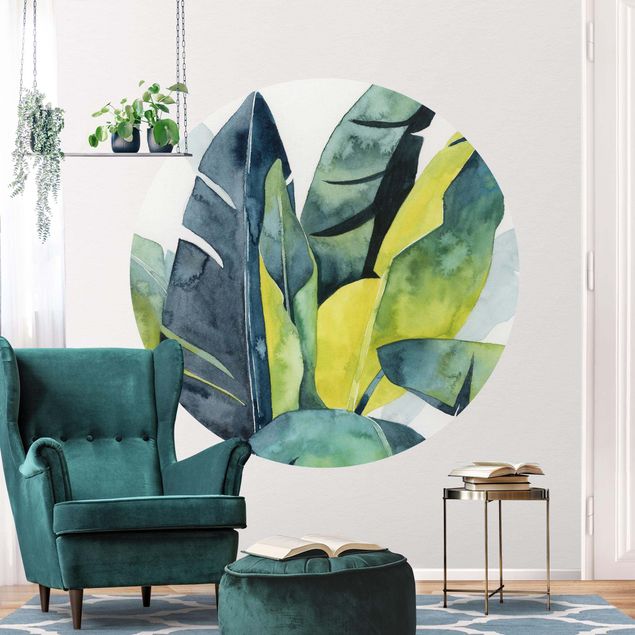 Wallpapers Tropical Foliage - Banana