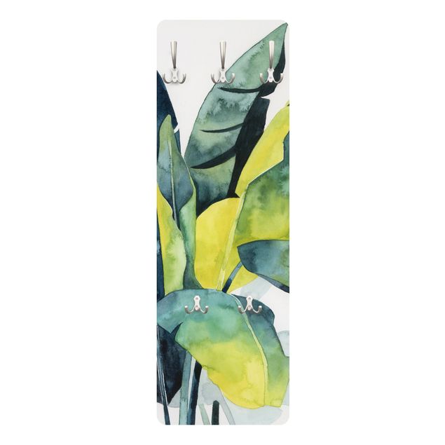 Coat rack - Tropical Foliage - Banana