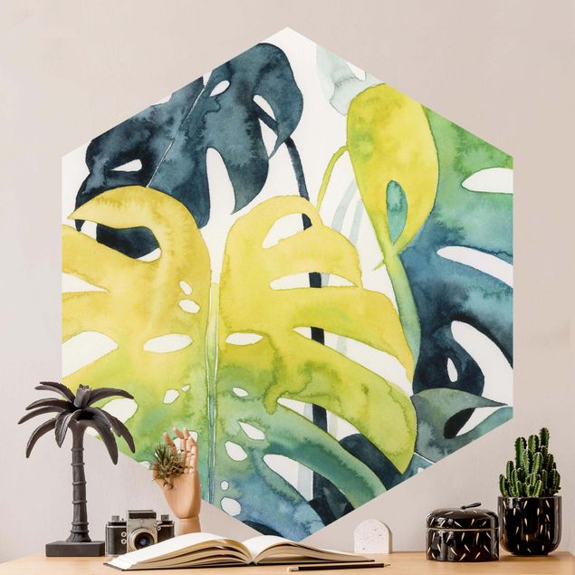 Wallpapers Tropical Foliage - Monstera