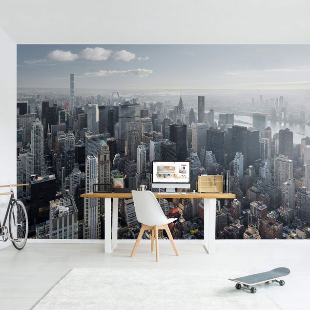 Wallpaper - Upper Manhattan New York City