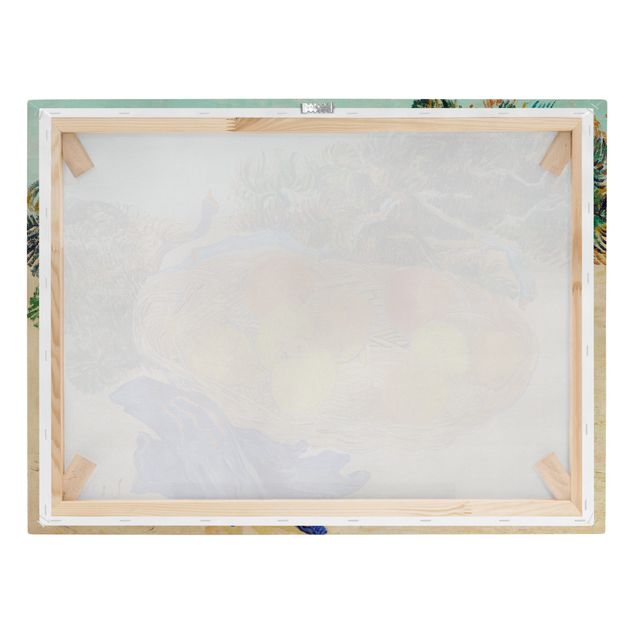 Print on canvas - Van Gogh - Still Life with Oranges - Landscape format 4:3