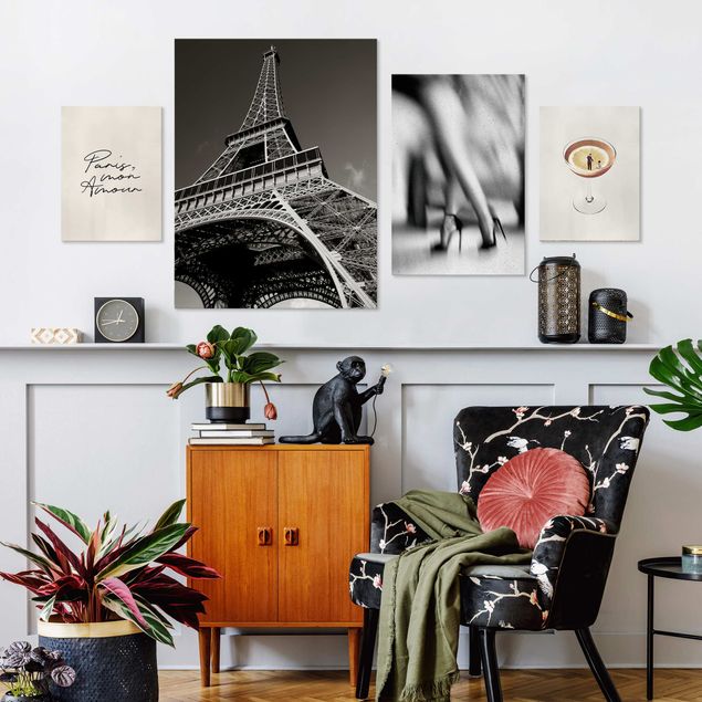Gallery Walls - In Love With Paris