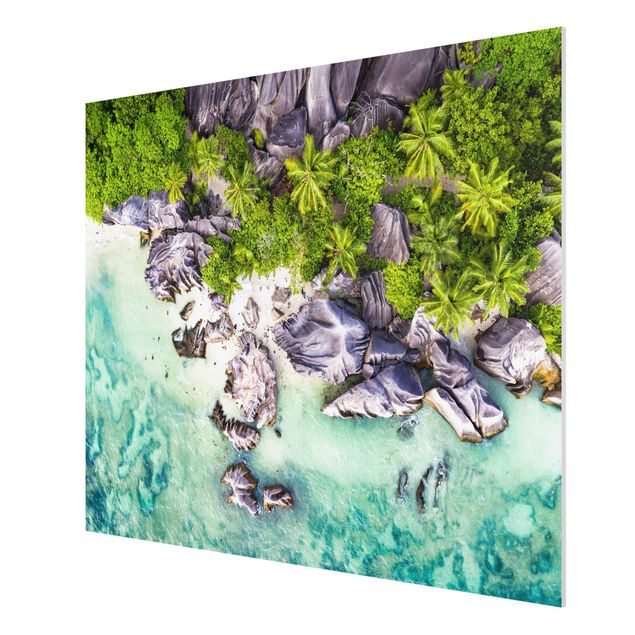 Print on forex - Hidden Beach - Landscape format 4:3