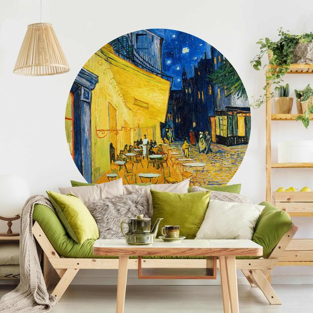 Wallpapers Vincent van Gogh - Café Terrace at Night