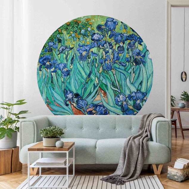 Wallpapers Vincent Van Gogh - Iris