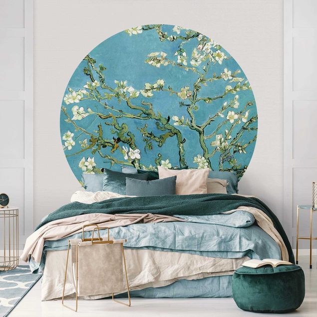 Wallpapers Vincent Van Gogh - Almond Blossoms