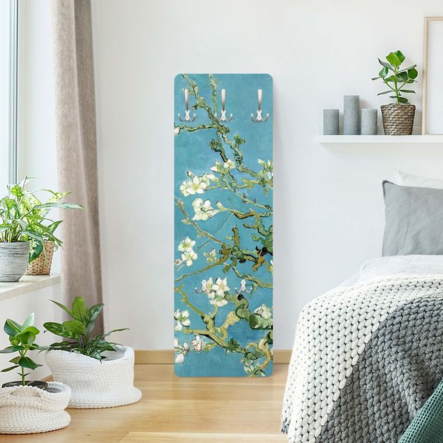 Coat rack modern - Vincent Van Gogh - Almond Blossom