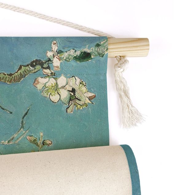 wall hangings Vincent Van Gogh - Almond Blossom