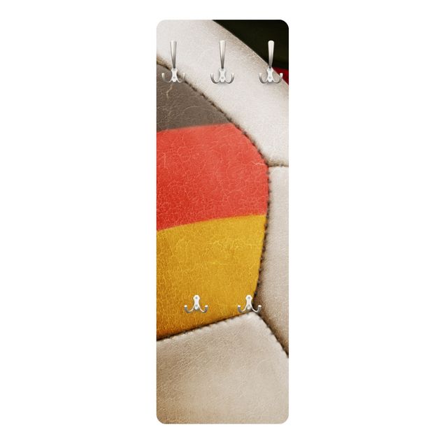 Coat rack - Vintage Football Germany