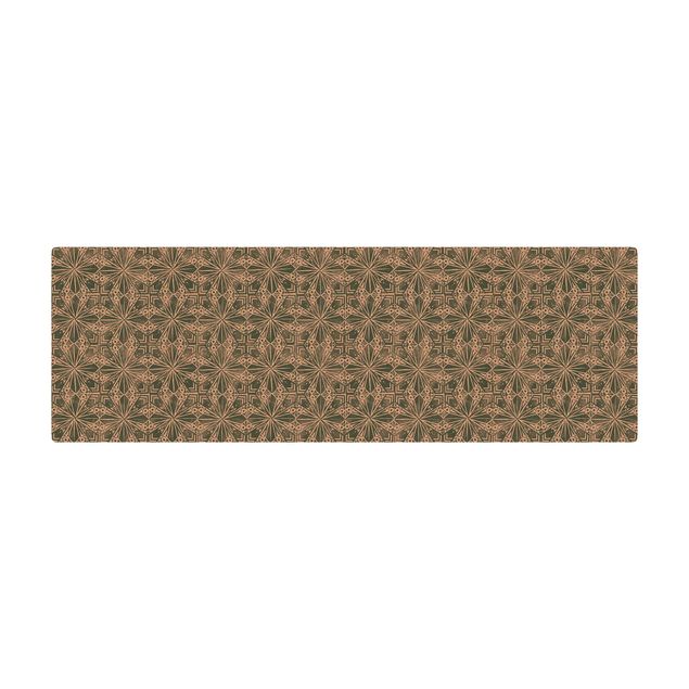 Large rugs Vintage Pattern Geometric Tiles