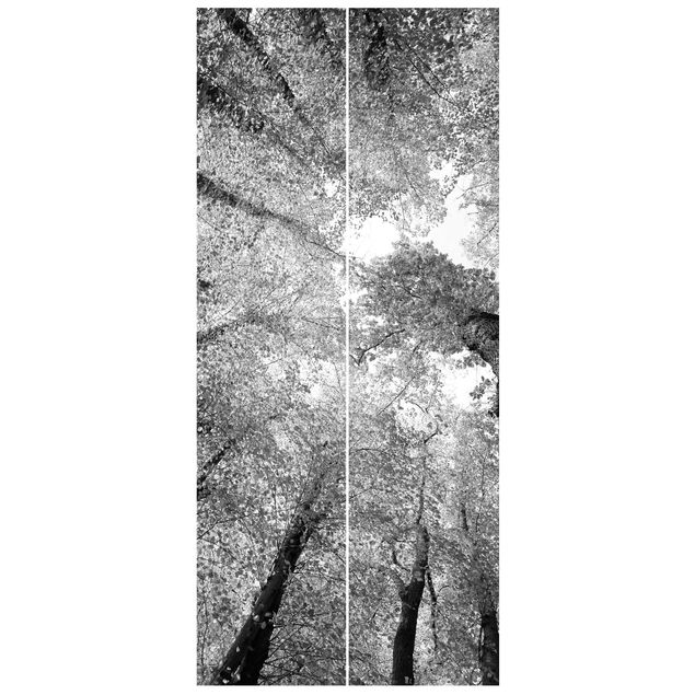 Door wallpaper - Trees Of Life II