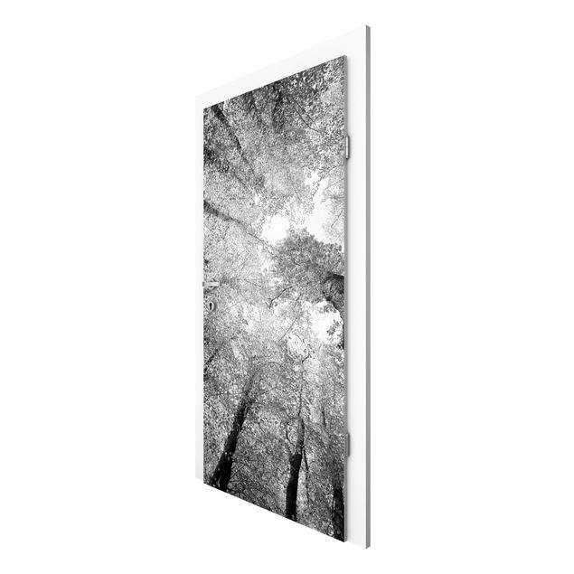 Door wallpaper - Trees Of Life II