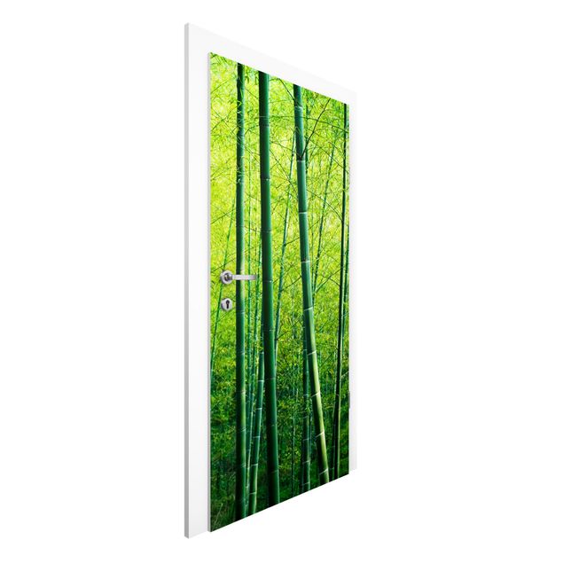 Wallpapers Bamboo Forest