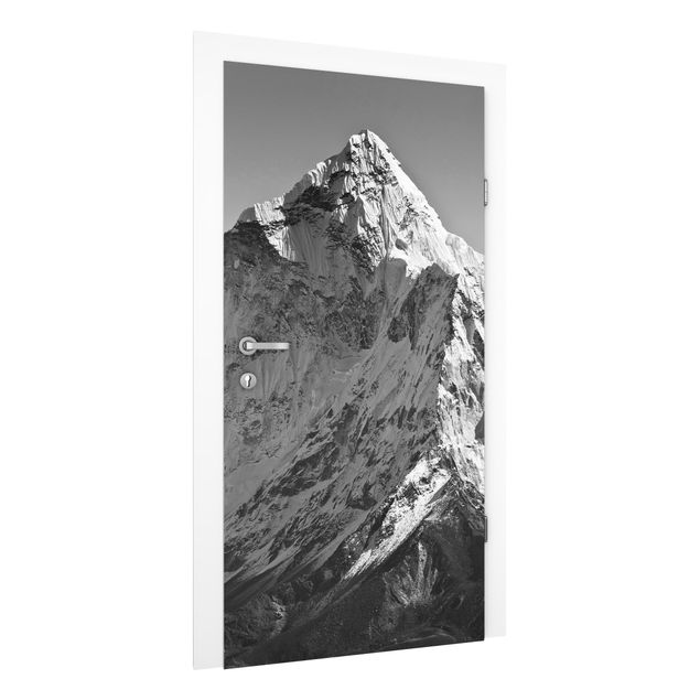 Door wallpaper - The Himalayas II