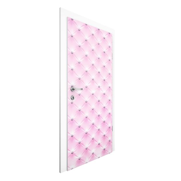 Wallpapers Diamond Light Pink Luxury