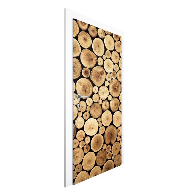 Wallpapers Homey Firewood