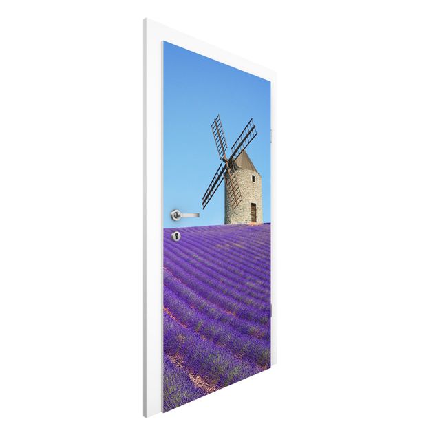 Wallpapers Lavender Scent In The Provence