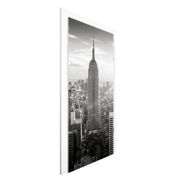 Wallpapers Manhattan Skyline