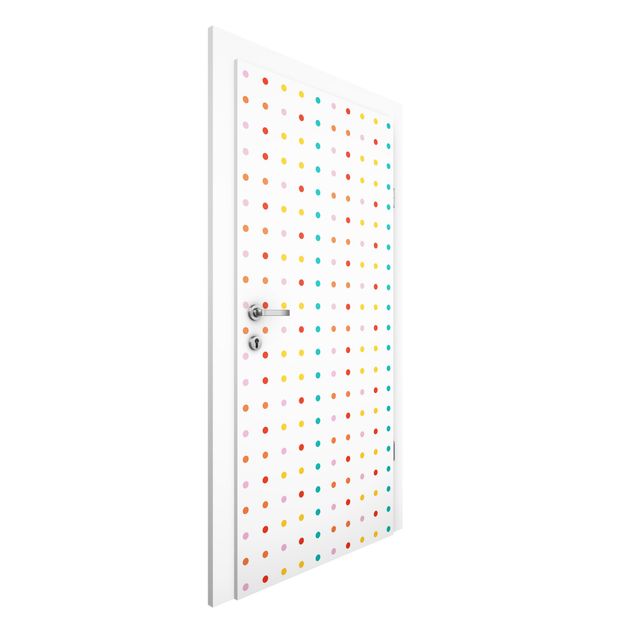 Wallpapers No.UL748 Little Dots