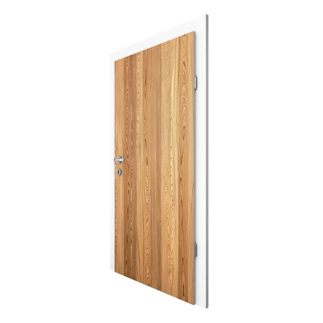 Door wallpaper - Sen Wood