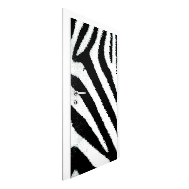 Wallpapers Zebra Crossing