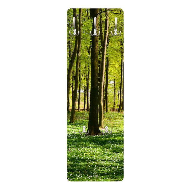 Coat rack - Forest Meadow
