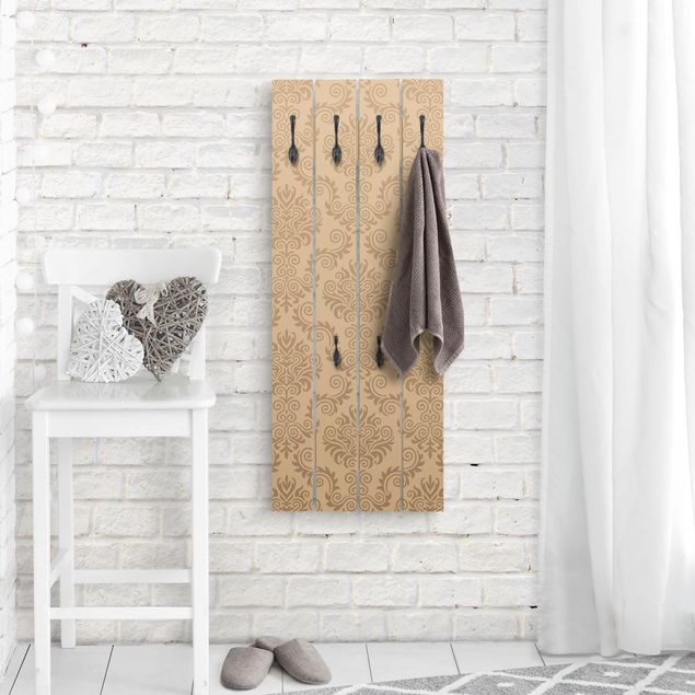 Wooden coat rack - Euterpe