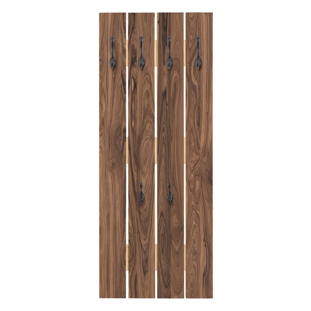 Wooden coat rack - Santos Palisander