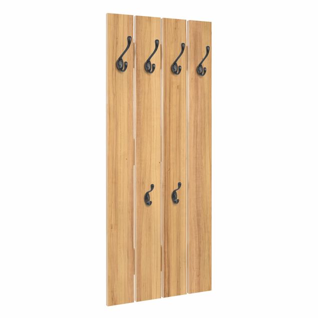 Wooden coat rack - Silver Fir
