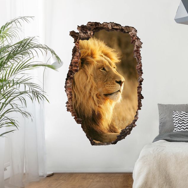 Wall stickers lion King Lion