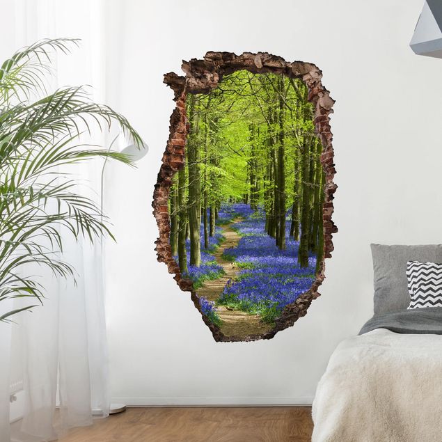3d wall art stickers Trail in Hertfordshire