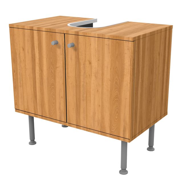 Wash basin cabinet design - Lemon