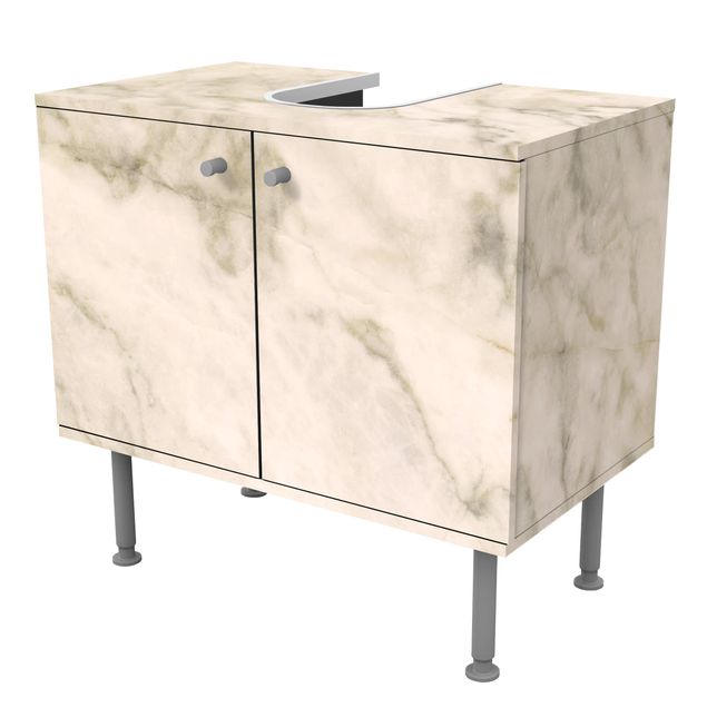 Wash basin cabinet design - Phoenix Marble