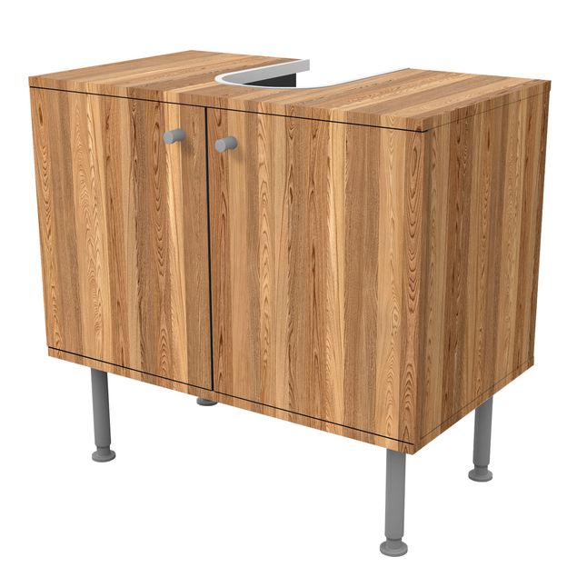 Wash basin cabinet design - Sen Wood