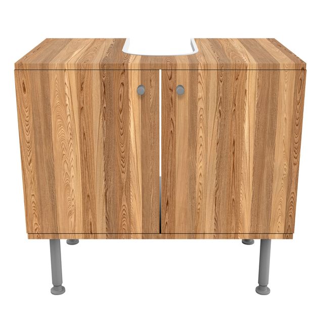 Wash basin cabinet design - Sen Wood