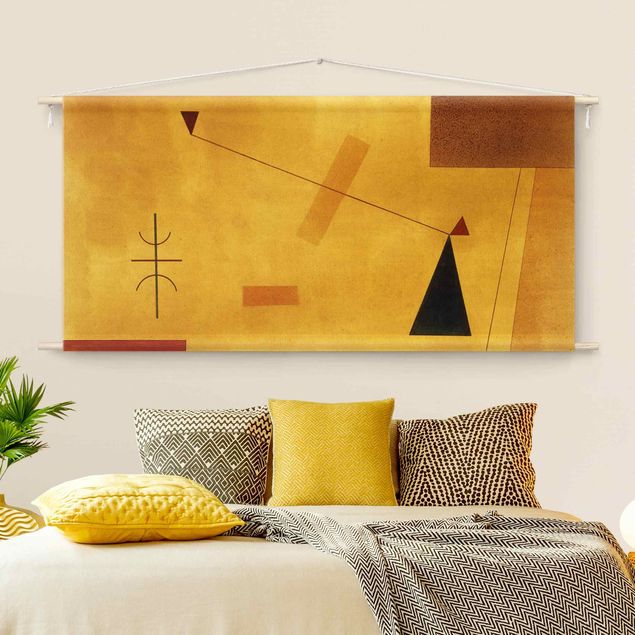 wall hangings Wassily Kandinsky - Except Weight