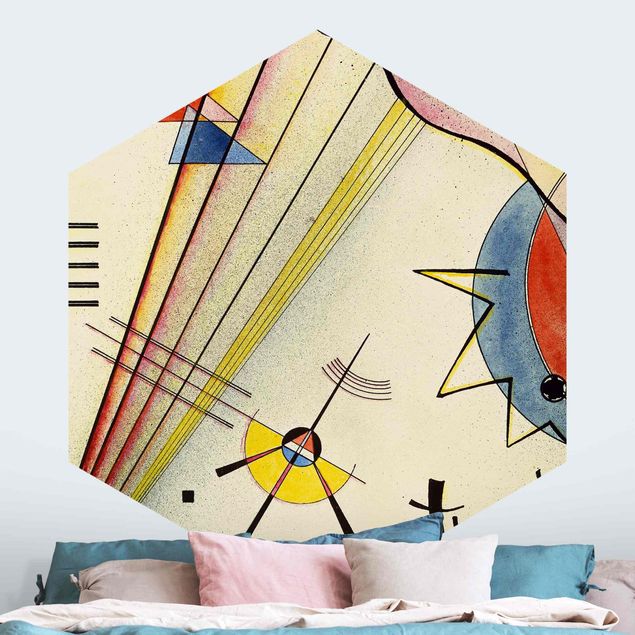 Wallpapers Wassily Kandinsky - Significant Connection