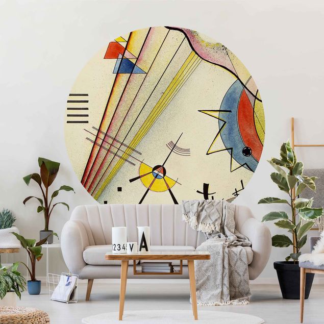 Wallpapers Wassily Kandinsky - Significant Connection