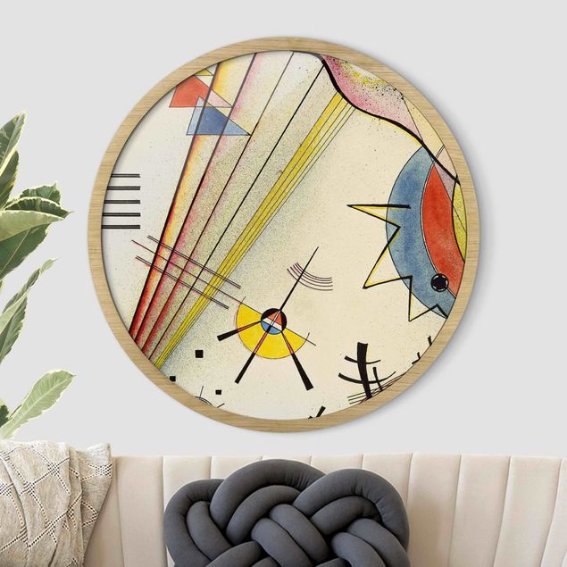 Framed prints round Wassily Kandinsky - Significant Connection