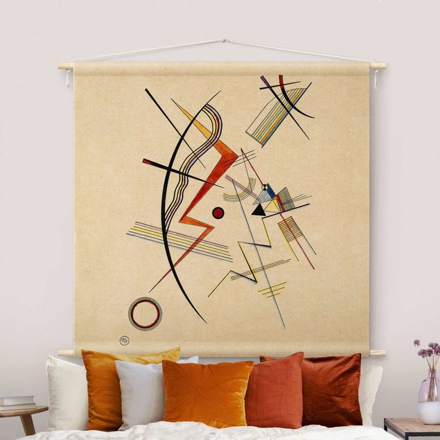 tapestry wall hanging Wassily Kandinsky - Annual Gift