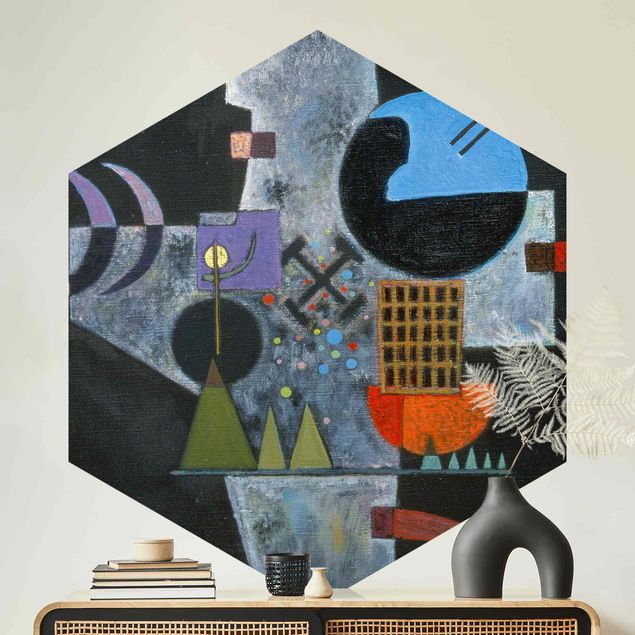 Wallpapers Wassily Kandinsky - Cross