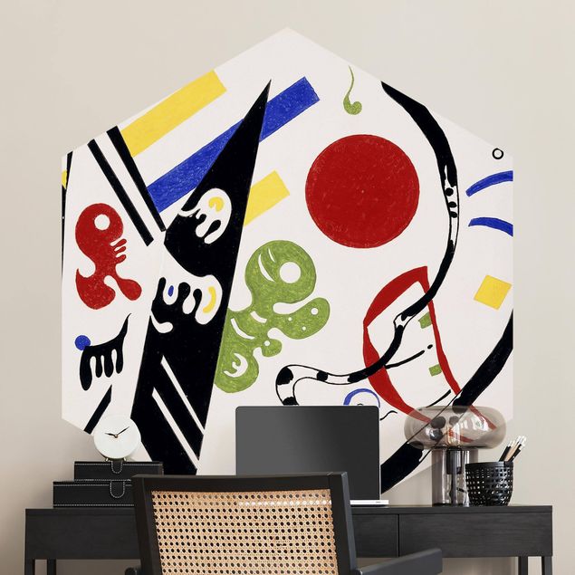 Wallpapers Wassily Kandinsky - Reciproque