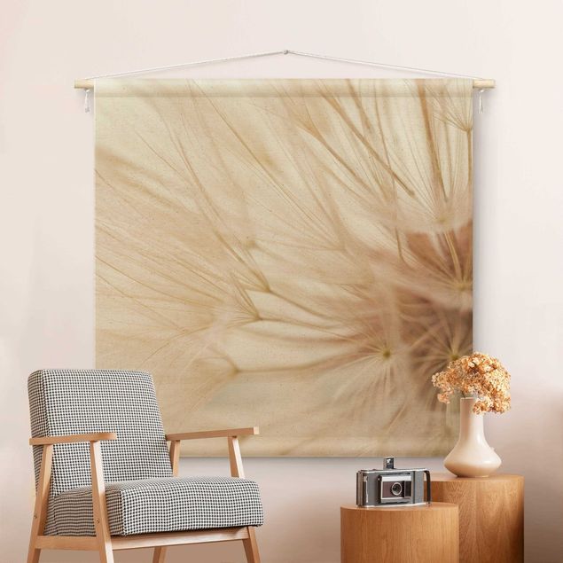 tapestry wall hanging Soft Dandelions