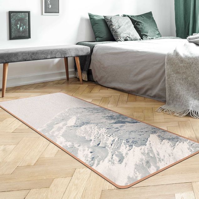 nature inspired rugs White Mountains