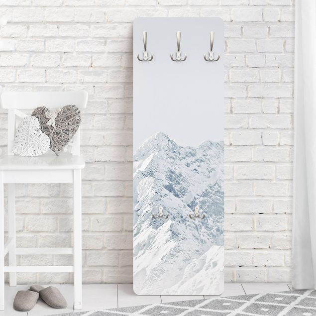 Coat rack modern - White Mountains