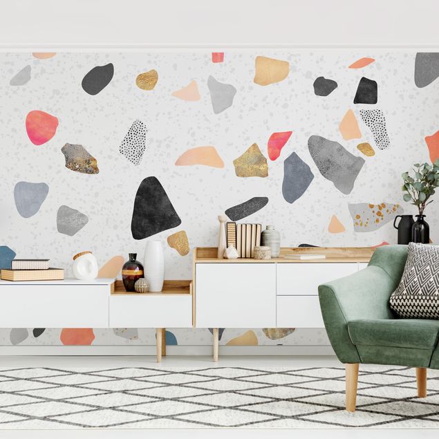 Wallpapers geometric online 