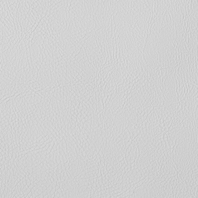 Kitchen wall cladding 3D texture - White Leather