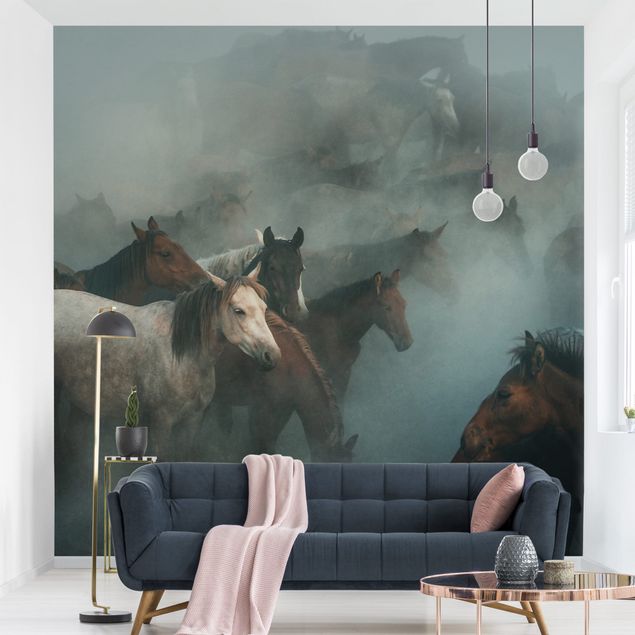Wallpaper - Wild Horses