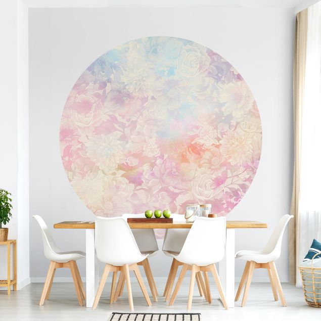Wallpapers Delicate Blossom Dream In Pastel